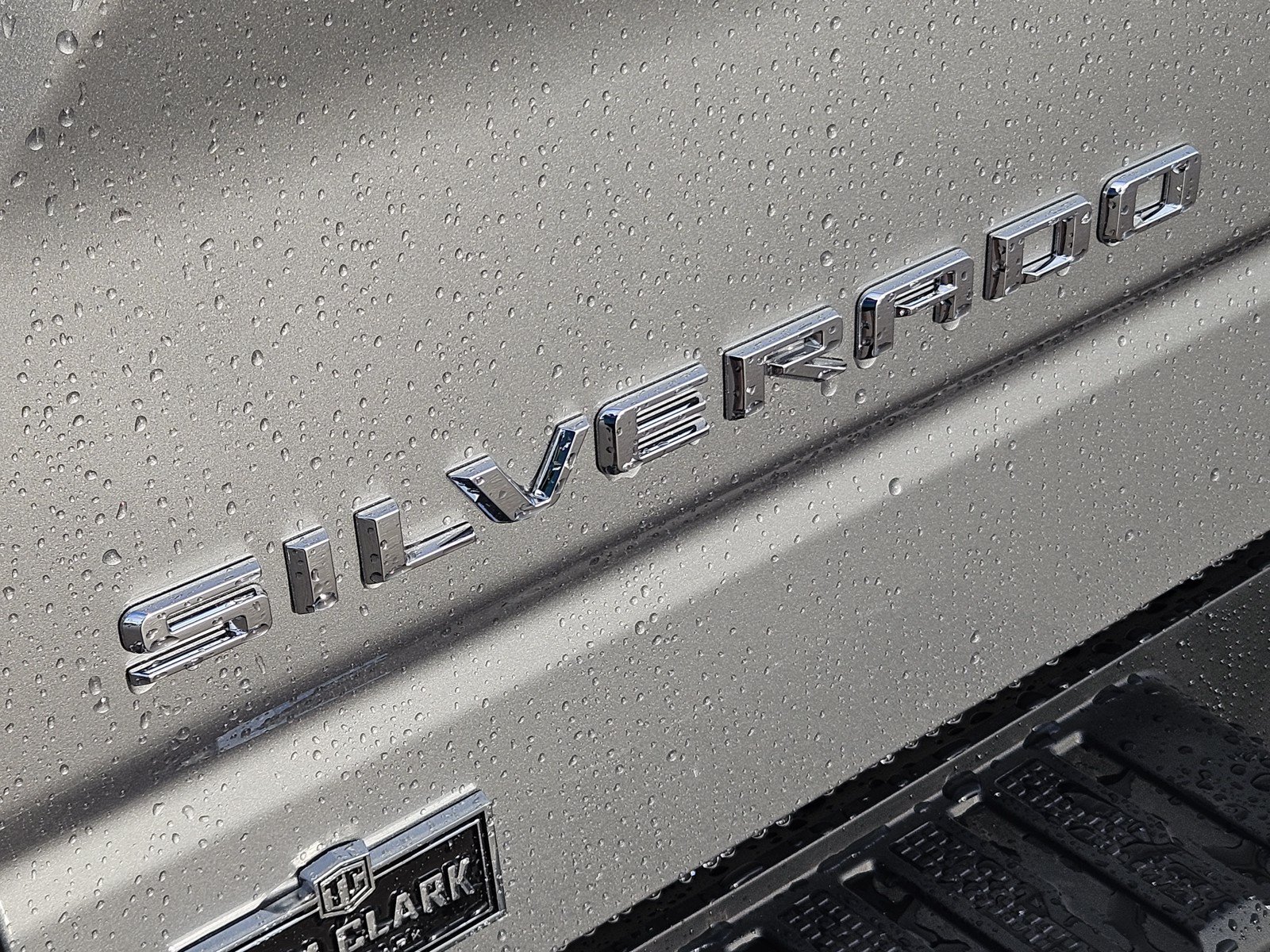 New 2026 Chevrolet Silverado 1500 RST w/ RST Select Package RWD image 8