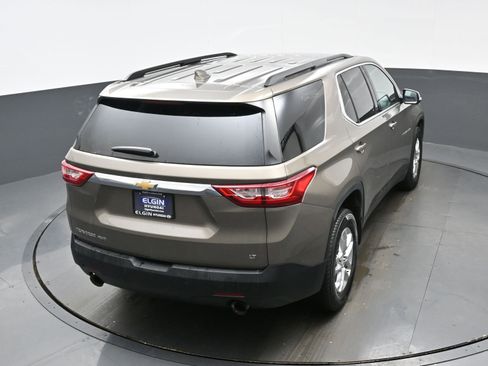 Used 2020 Chevrolet Traverse LT AWD/4WD image 34