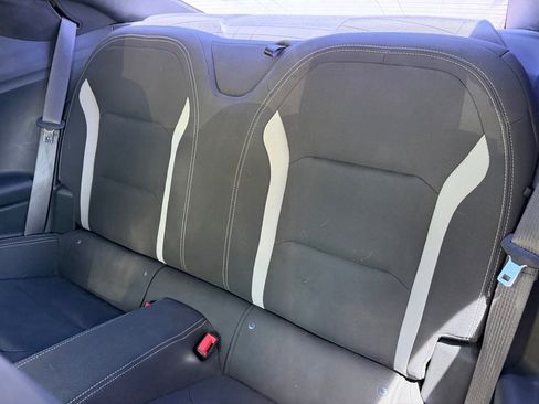 Used 2017 Chevrolet Camaro LT w/ RS Package RWD image 5