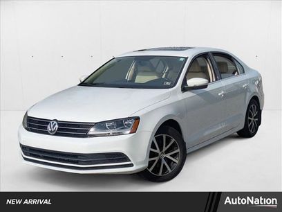 Used 2017 Volkswagen Jetta SE