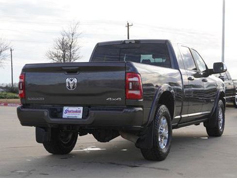 Certified 2022 RAM 3500 Laramie image 9