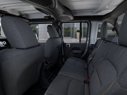 New 2025 Jeep Wrangler Sport S 4xe image 23