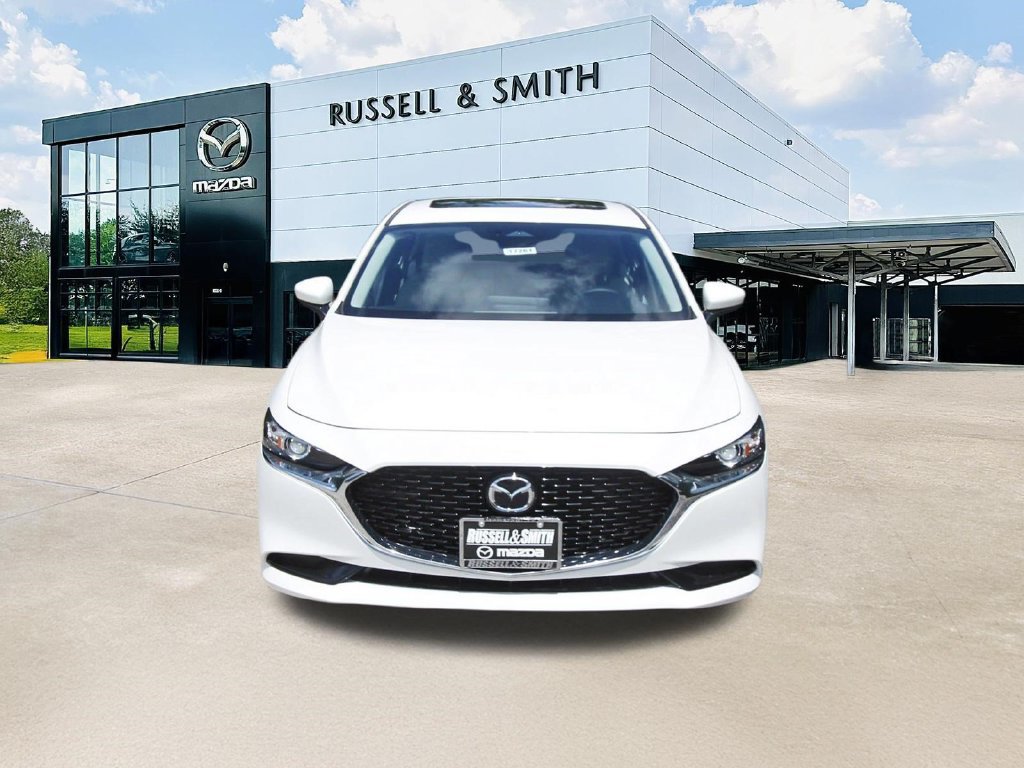 New 2026 MAZDA MAZDA3 2.5 S Sedan w/ Preferred Pkg FWD image 2