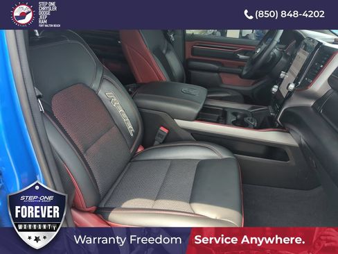 Used 2025 RAM 1500 Rebel w/ Rebel Level 1 Equipment Group AWD/4WD image 34