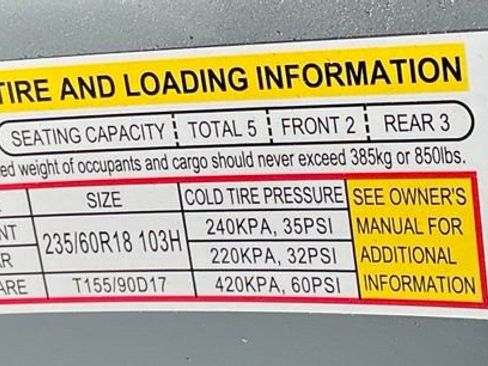 Certified 2025 Honda CR-V EX-L image 36