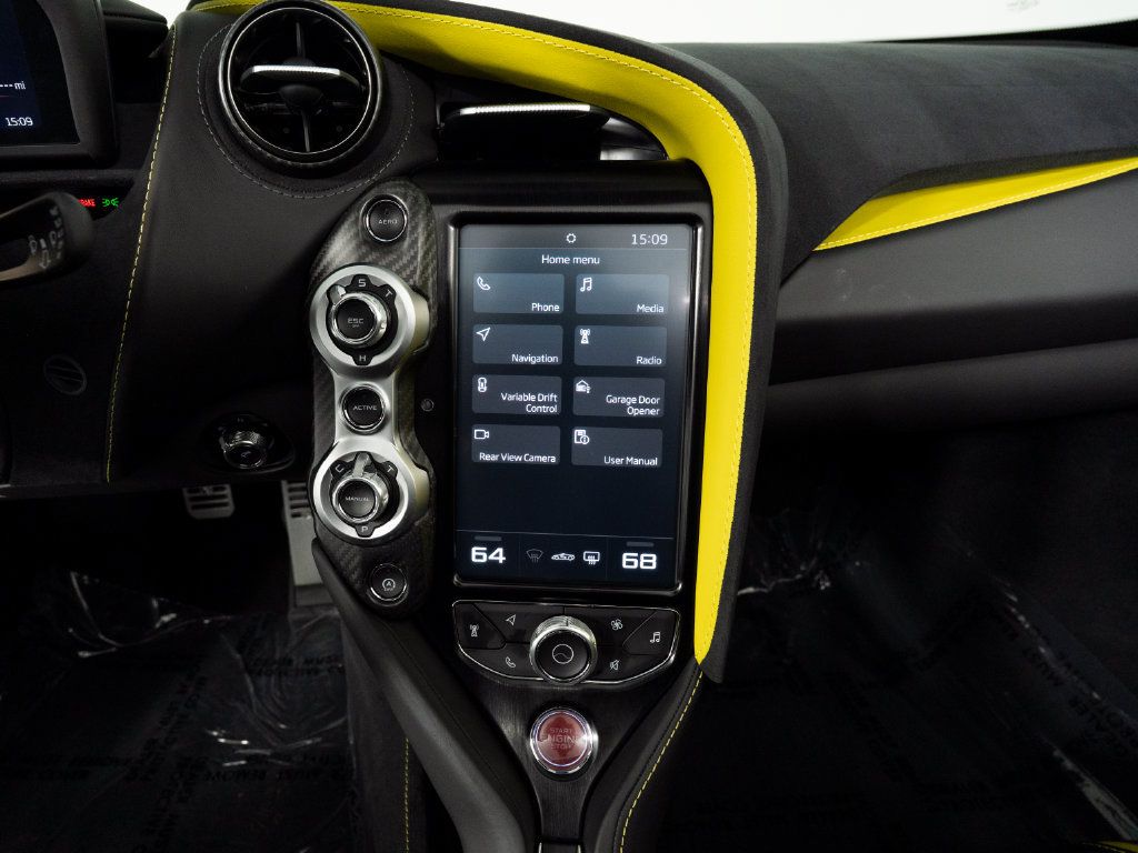 Used 2020 McLaren 720S Performance RWD image 19