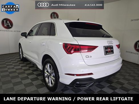 Used 2022 Audi Q3 2.0T Premium image 7