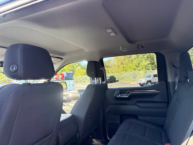 Certified 2024 Chevrolet Silverado 1500 LT AWD/4WD image 11