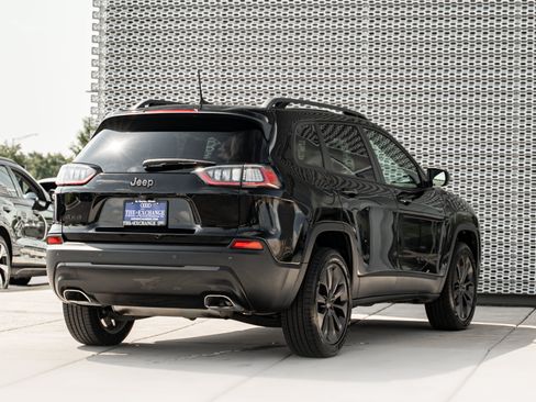 Used 2021 Jeep Cherokee Latitude Lux 80th Anniv w/ Quick Order Package 26U 80TH AWD/4WD image 4