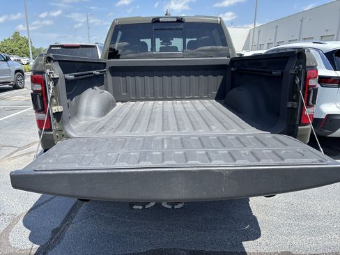 Used 2021 RAM 1500 Big Horn w/ Built-to-serve Edition AWD/4WD image 31
