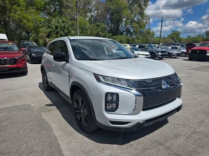 Used 2024 Mitsubishi Outlander Sport LE