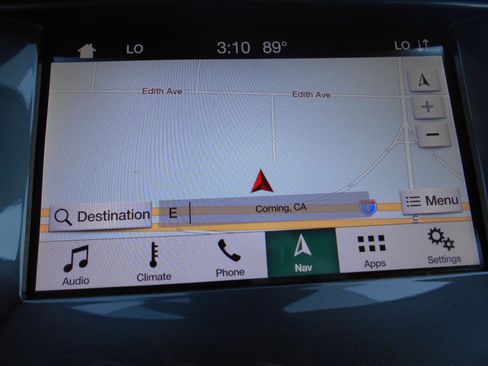 Used 2019 Ford Ranger Lariat w/ FX4 Off-Road Package image 10