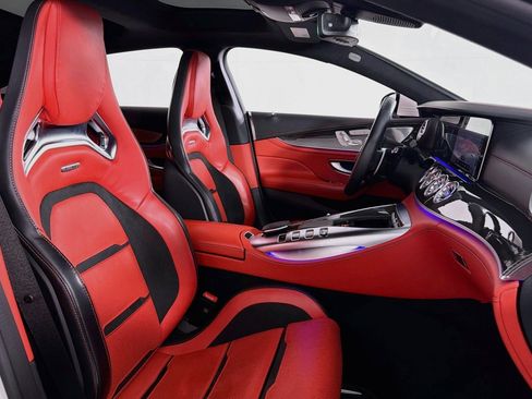 Certified 2023 Mercedes-Benz AMG GT 43 image 8