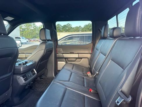 Used 2025 Ford F150 XLT w/ Equipment Group 303A High AWD/4WD image 14