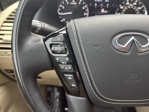 Used 2023 INFINITI QX80 Sensory w/ All-Season Package image 17