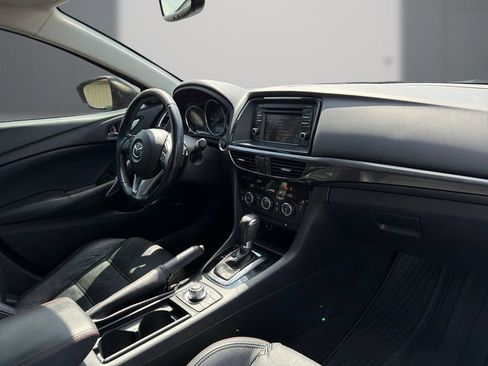 Used 2015 MAZDA MAZDA6 Grand Touring FWD image 14
