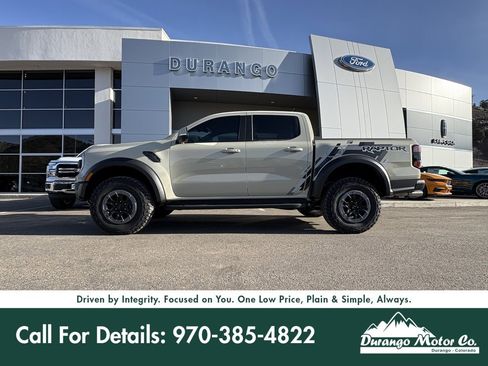 Used 2025 Ford Ranger Raptor image 3