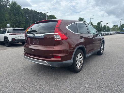 Used 2015 Honda CR-V EX image 5