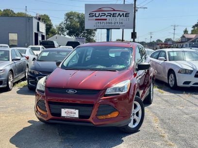 Used 2016 Ford Escape S