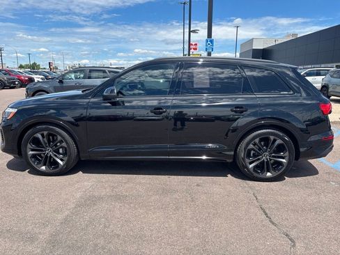 Used 2025 Audi Q7 3.0T Prestige AWD/4WD image 8