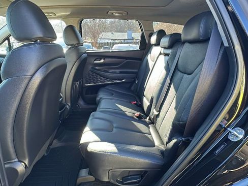 Used 2020 Hyundai Santa Fe Limited w/ Cargo Package image 13