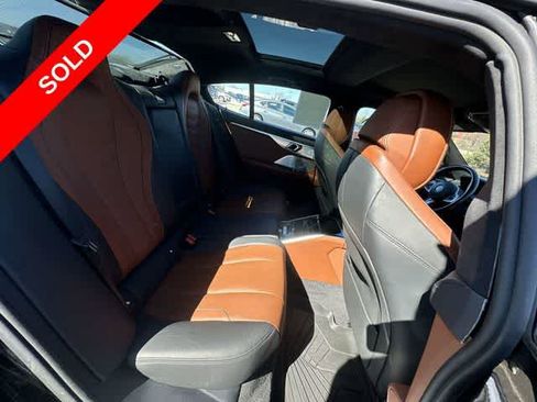Used 2021 BMW M850i Gran Coupe xDrive image 25