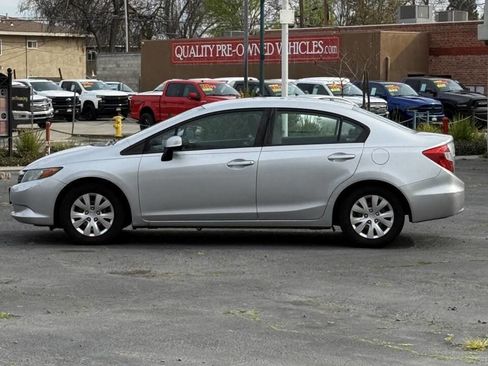 Used 2012 Honda Civic LX image 7