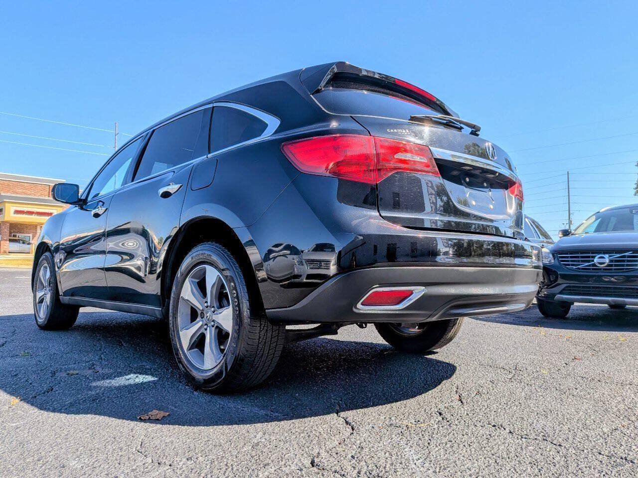Used 2014 Acura MDX SH-AWD image 23