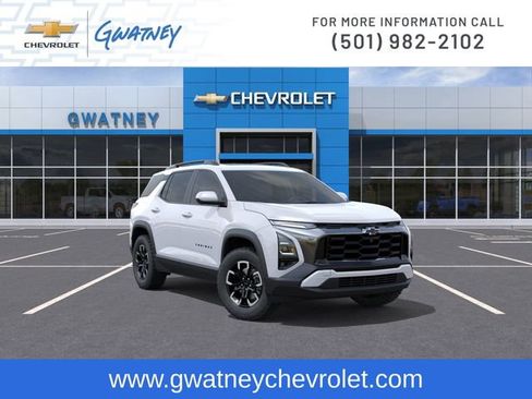 New 2026 Chevrolet Equinox ACTIV w/ Convenience Package III AWD/4WD image 1