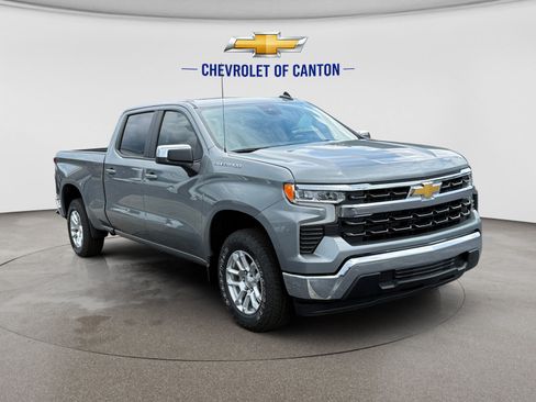 New 2026 Chevrolet Silverado 1500 LT w/ LPO, Liner Protection Package RWD image 3