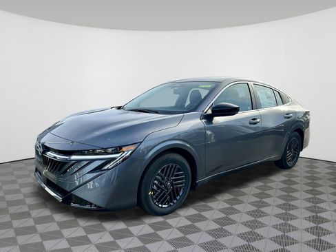 New 2026 Nissan Sentra SV FWD image 11