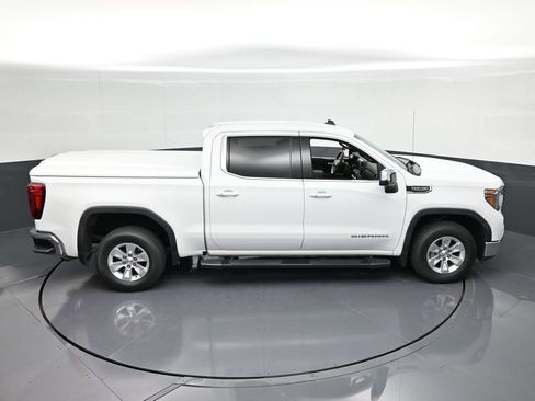Used 2021 GMC Sierra 1500 SLE image 27