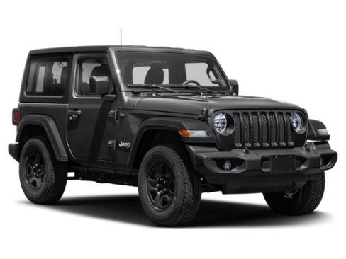 Used 2018 Jeep Wrangler Sport AWD/4WD image 9