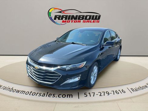 Used 2023 Chevrolet Malibu LT image 1