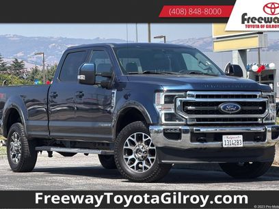 Used 2020 Ford F350 Lariat w/ Lariat Ultimate Package