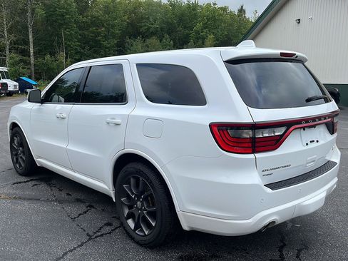 Used 2016 Dodge Durango R/T w/ Trailer Tow Group IV AWD/4WD image 4