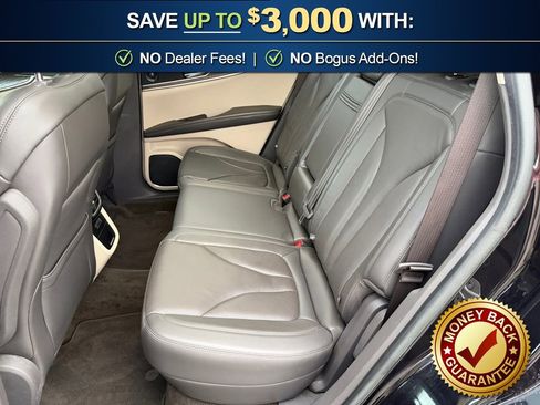 Used 2019 Lincoln Nautilus Reserve FWD image 21
