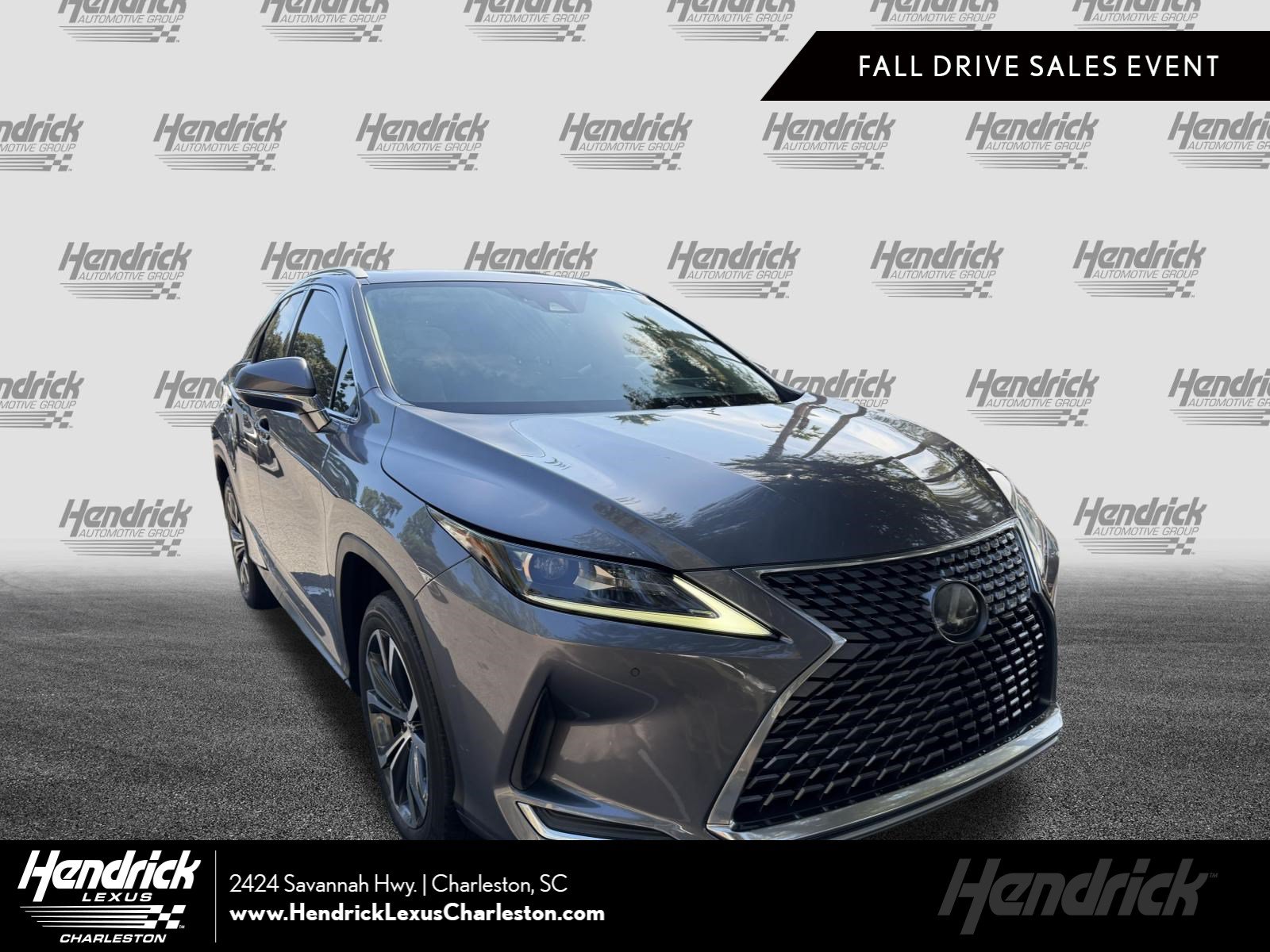 Used 2021 Lexus RX 350 FWD w/ Premium Package image 1