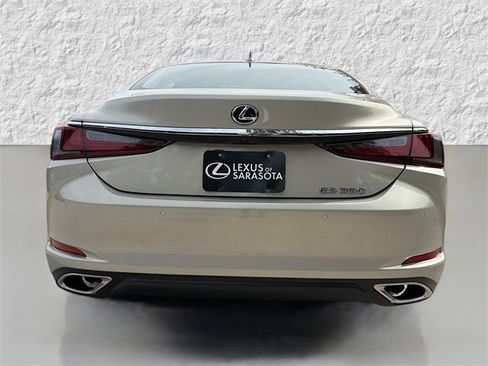 Used 2020 Lexus ES 350 w/ Premium Package image 4