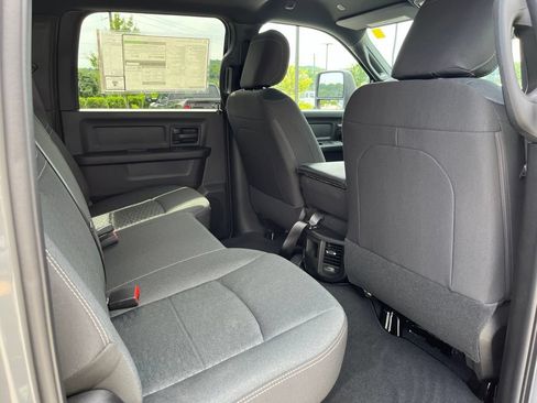 New 2026 RAM 2500 Tradesman AWD/4WD image 24