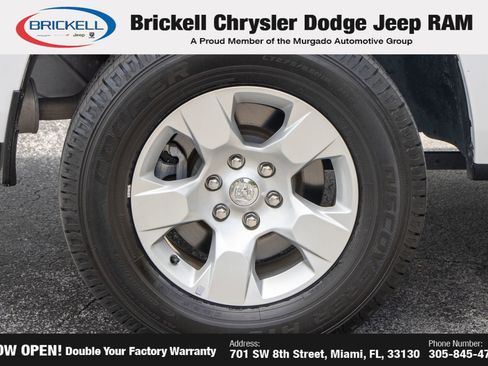 Used 2023 RAM 1500 Big Horn AWD/4WD image 38