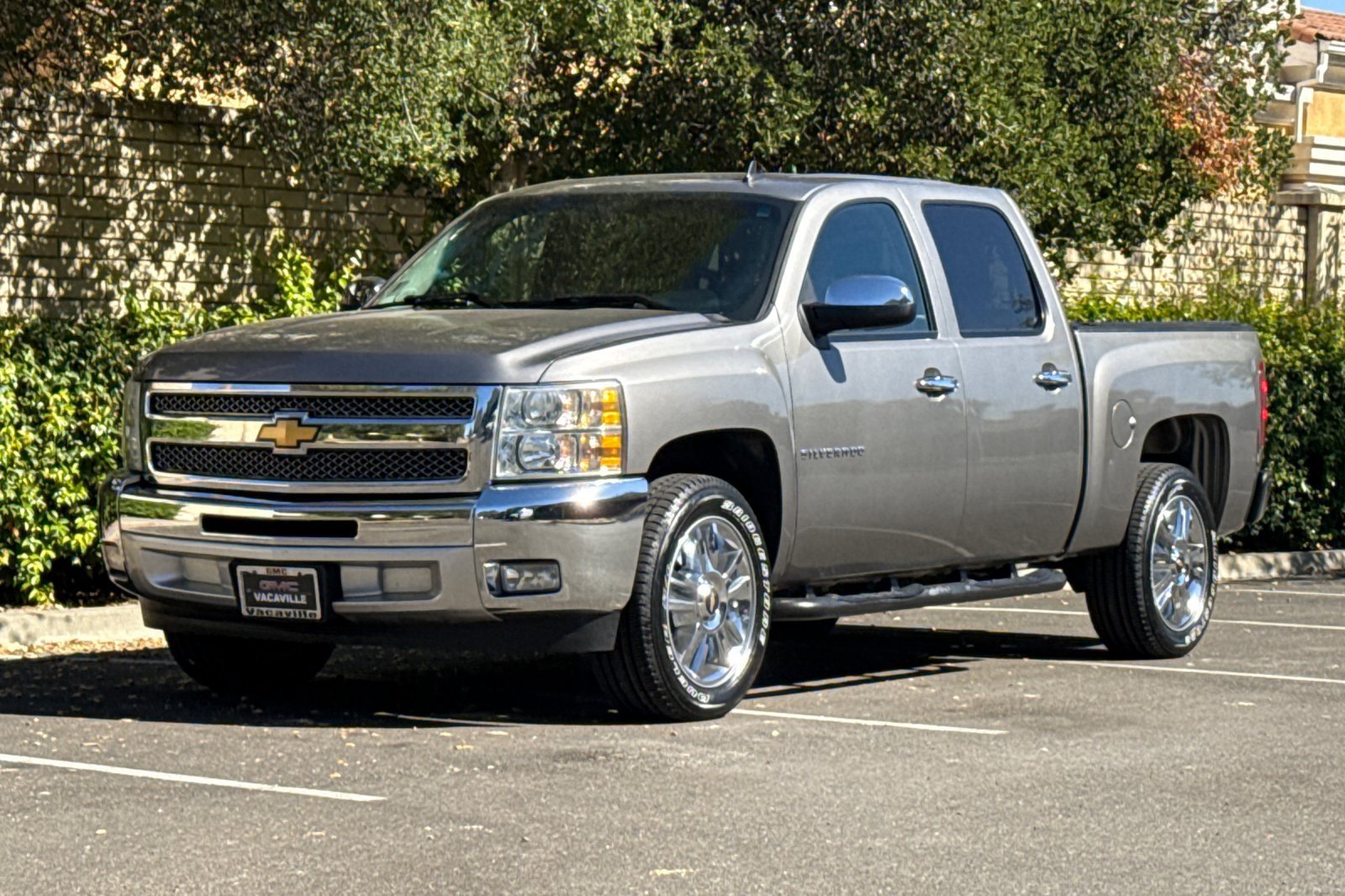 Used 2012 Chevrolet Silverado 1500 LT RWD image 9