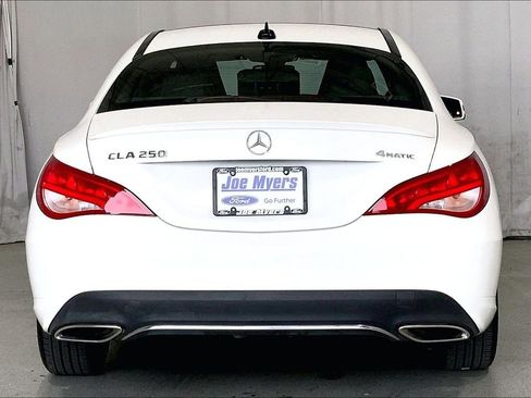 Used 2019 Mercedes-Benz CLA 250 4MATIC image 4