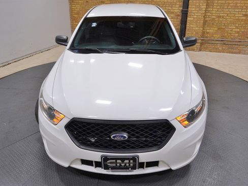 Used 2014 Ford Taurus Police Interceptor AWD image 5