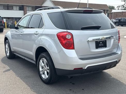 Used 2010 Chevrolet Equinox LT w/ Vehicle Interface Package FWD image 8