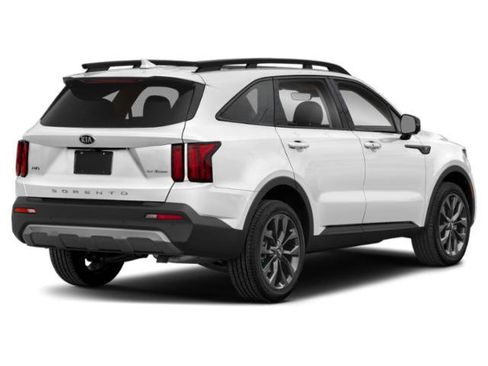 Used 2021 Kia Sorento SX Prestige AWD/4WD image 2