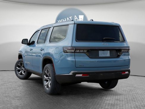 New 2026 Jeep Grand Wagoneer Limited w/ Premium Group II AWD/4WD image 4