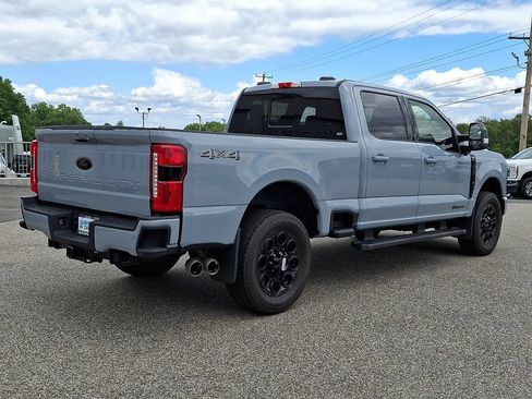 Used 2025 Ford F250 Lariat w/ Black Appearance Package AWD/4WD image 6
