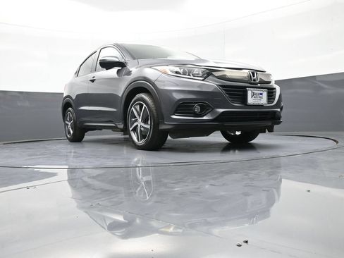 Certified 2022 Honda HR-V EX image 27