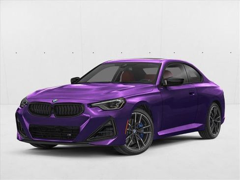 New 2026 BMW M240i Coupe w/ Premium Package RWD image 1